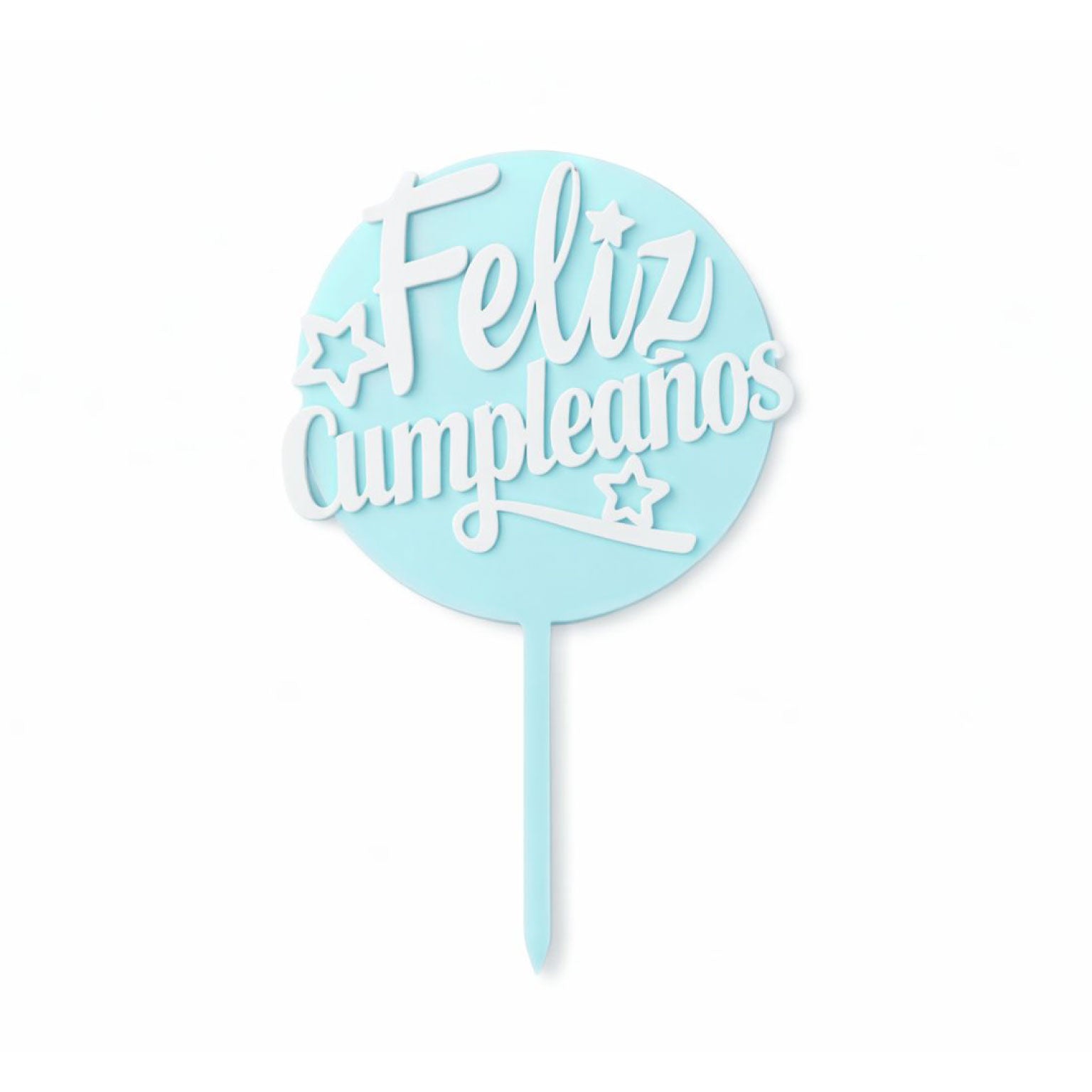 Feliz Cumpleaños | Azul