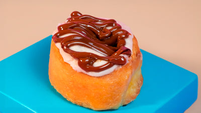 Roll de Dulce de Leche