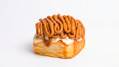 Roll de Dulce de Leche
