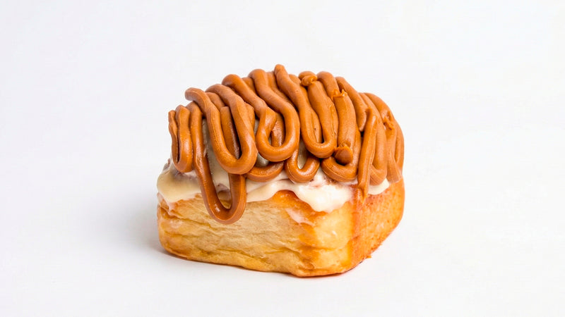 Roll de Dulce de Leche