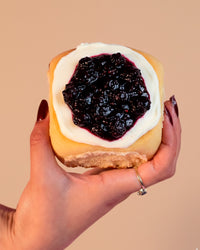 Roll de Frutos Rojos