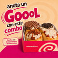 Combo Gol