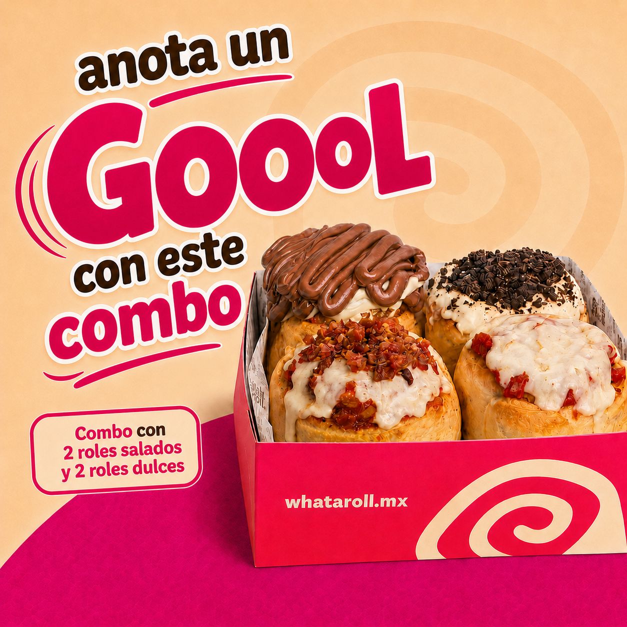 Combo Gol