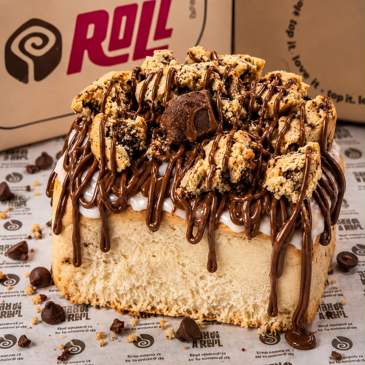 Cookie Roll