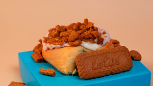 Roll de Galleta Lotus