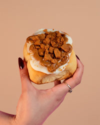 Roll de Galleta Lotus