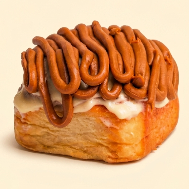 Roll de Dulce de Leche