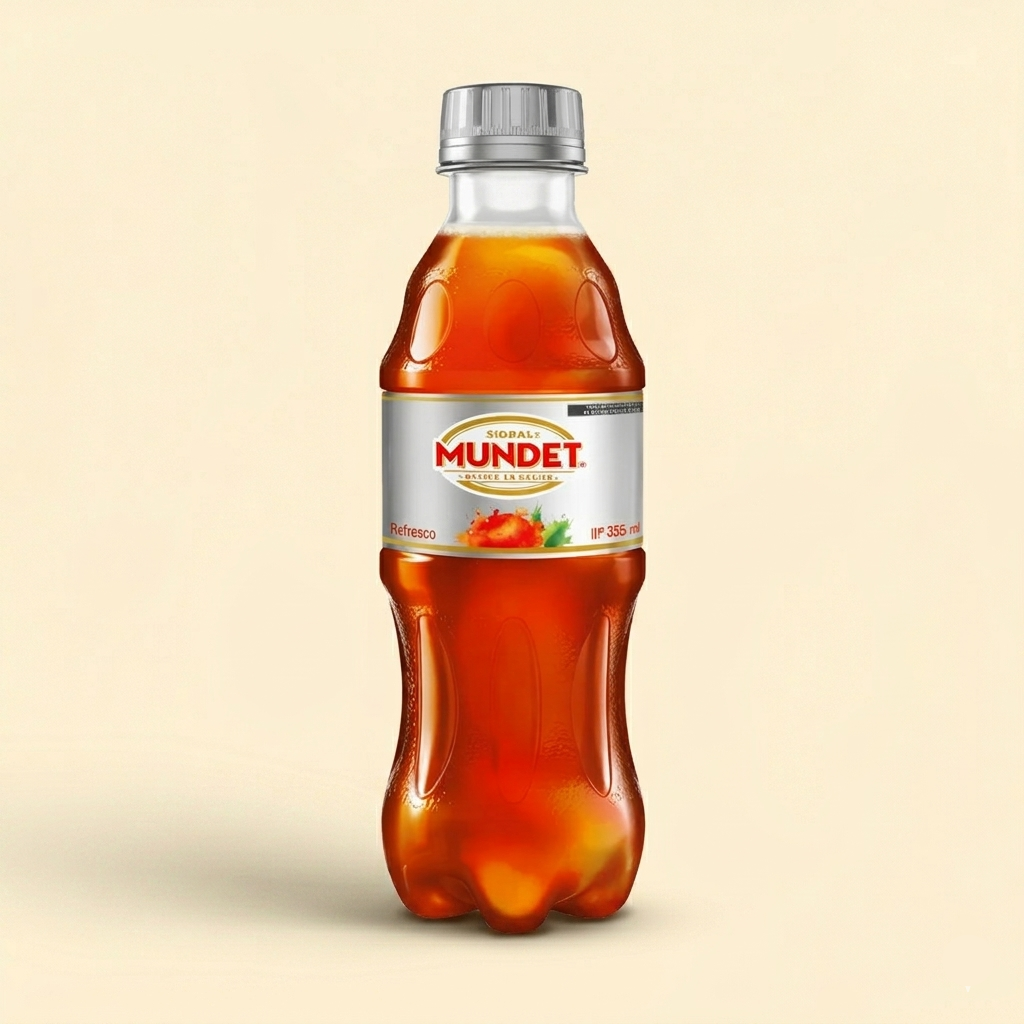 Sidral Mundet Ligth | 355 ml