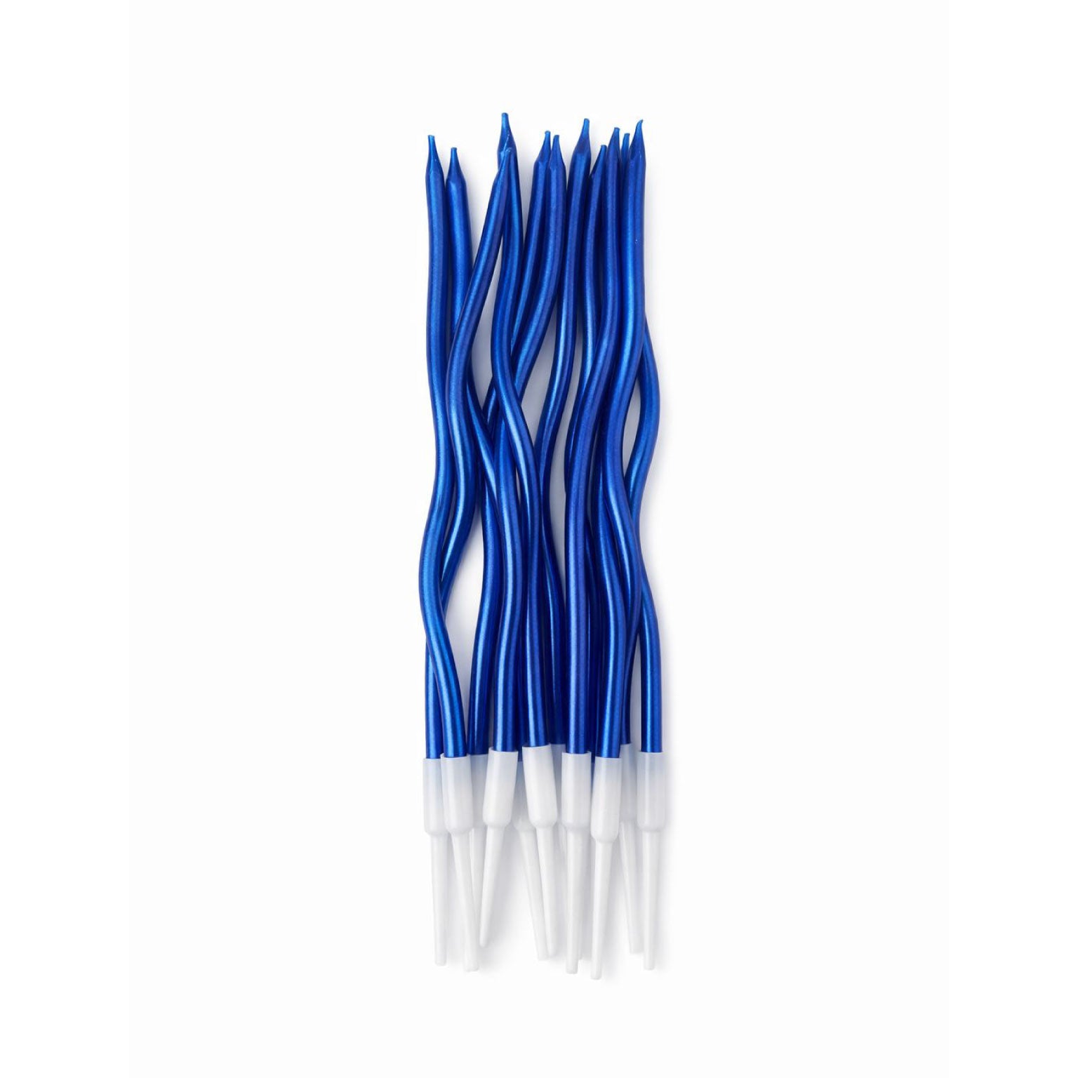 10 velas | Azules