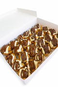 Mini Rolls de Nutella