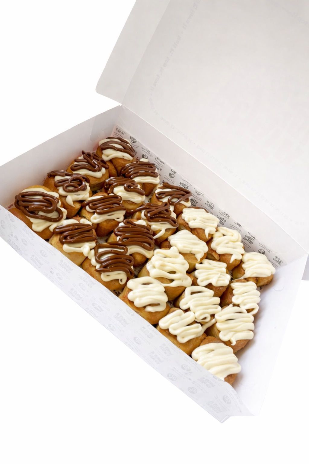 Mini Rolls Combinados